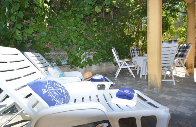 Apartment mit 3 Schlafzimmern in Sibenik mit garten und terrasse - Foto 8
