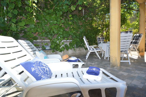 Foto 8 - Appartamento con 2 camere da letto a Sebenico con terrazza e vista mare