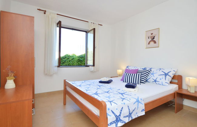 Apartment mit 3 Schlafzimmern in Sibenik mit garten und terrasse - Foto 14