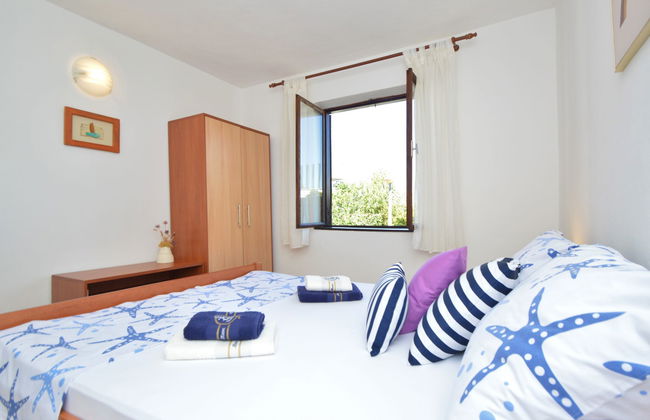Apartment mit 3 Schlafzimmern in Sibenik mit garten und terrasse - Foto 12