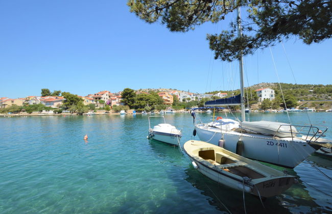 Apartment mit 3 Schlafzimmern in Sibenik mit garten und terrasse - Foto 22