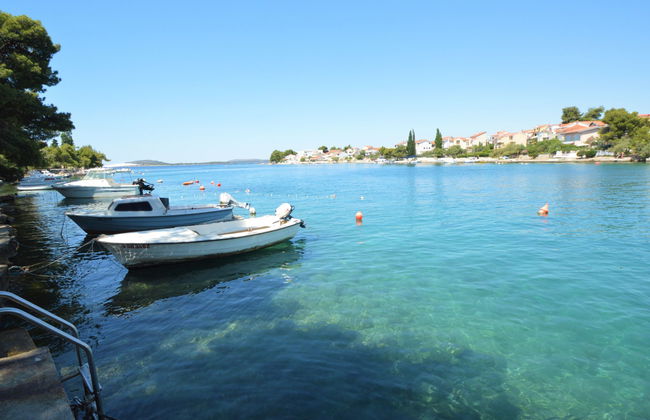 Apartment mit 3 Schlafzimmern in Sibenik mit garten und terrasse - Foto 21