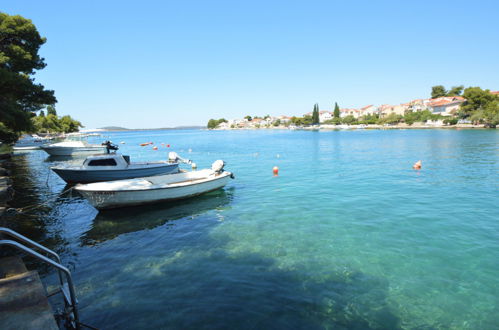 Foto 21 - Apartamento de 2 quartos em Sibenik com jardim e terraço