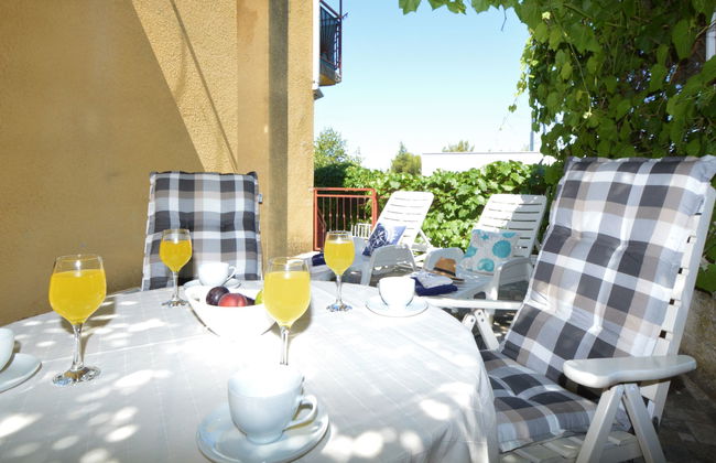 Apartment mit 3 Schlafzimmern in Sibenik mit garten und terrasse - Foto 9