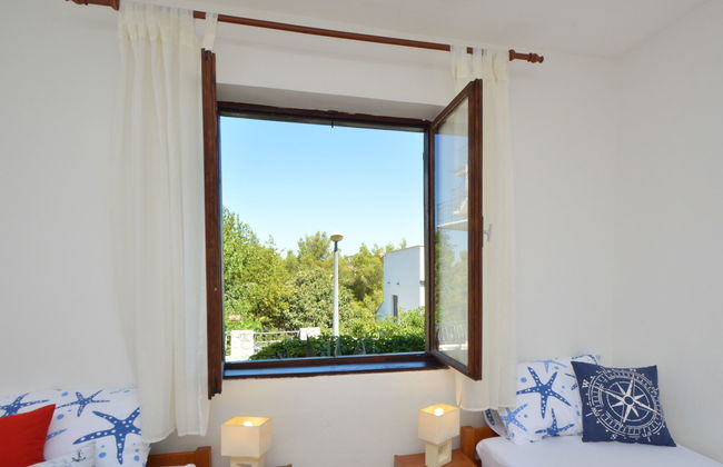 Apartment mit 3 Schlafzimmern in Sibenik mit garten und terrasse - Foto 17