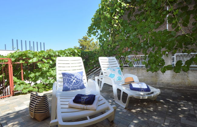 Apartment mit 3 Schlafzimmern in Sibenik mit garten und terrasse - Foto 19