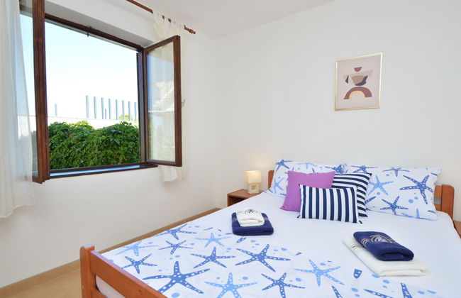 Apartment mit 3 Schlafzimmern in Sibenik mit garten und terrasse - Foto 13