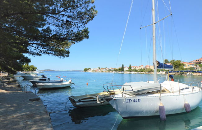 Apartment mit 3 Schlafzimmern in Sibenik mit garten und terrasse - Foto 10