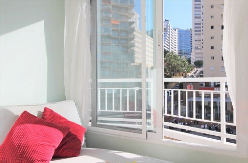 Foto 11 - Apartamento de 3 quartos em Benidorm com piscina e vistas do mar