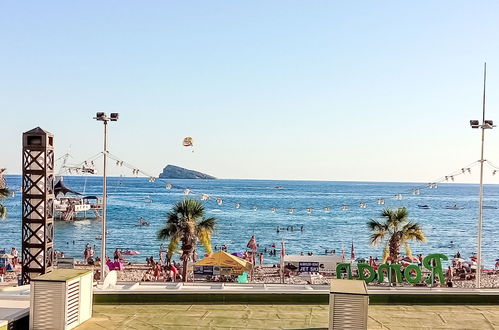 Photo 23 - Appartement de 3 chambres à Benidorm avec piscine et jardin