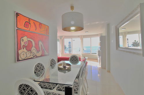 Foto 13 - Apartamento de 3 quartos em Benidorm com piscina e vistas do mar