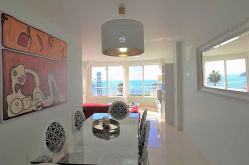 Foto 2 - Apartment mit 3 Schlafzimmern in Benidorm mit schwimmbad und blick aufs meer