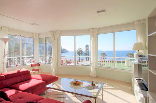 Foto 10 - Apartamento de 3 quartos em Benidorm com piscina e vistas do mar