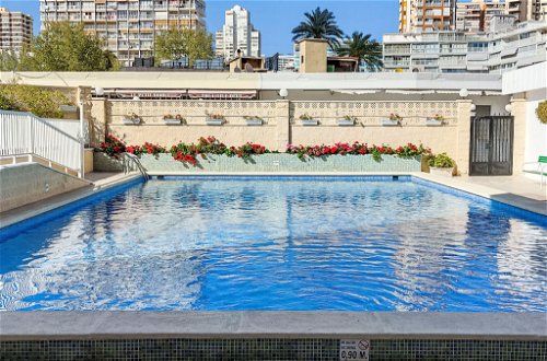 Foto 24 - Apartamento de 3 quartos em Benidorm com piscina e vistas do mar