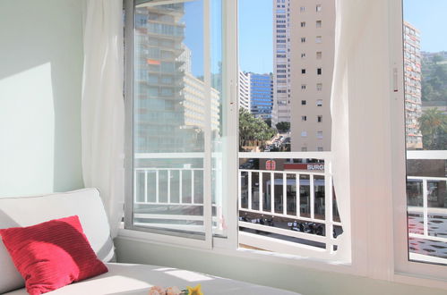 Foto 12 - Apartment mit 3 Schlafzimmern in Benidorm mit schwimmbad und blick aufs meer