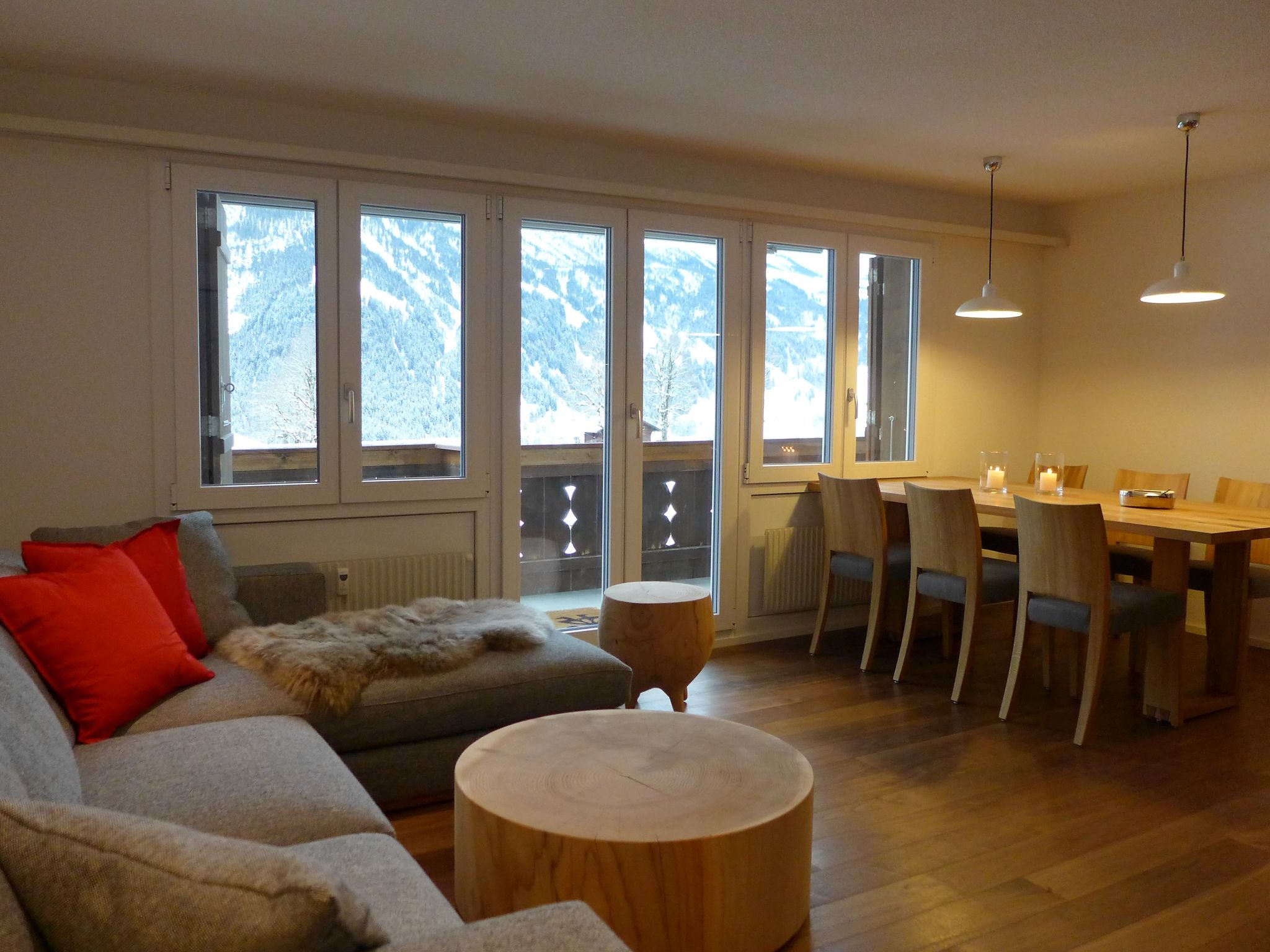 Photo 3 - Appartement de 3 chambres à Grindelwald