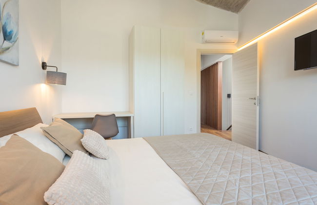 Casa de 4 quartos em Poreč com piscina privada e jardim - Foto 19