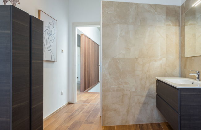 Casa de 4 quartos em Poreč com piscina privada e jardim - Foto 22
