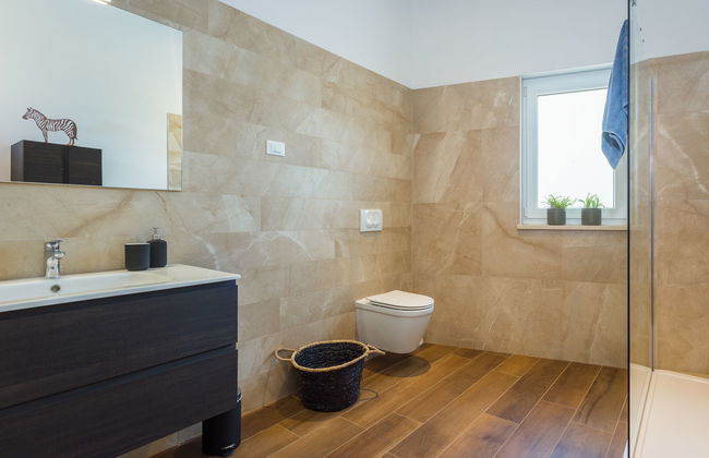 Casa de 4 quartos em Poreč com piscina privada e jardim - Foto 20
