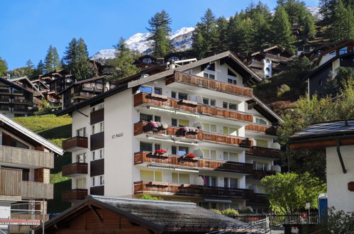 Photo 21 - 1 bedroom Apartment in Zermatt with mountain view