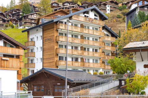 Foto 16 - Appartamento con 1 camera da letto a Zermatt