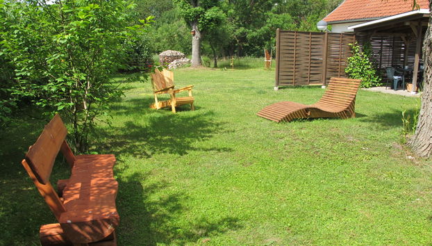 Haus mit 3 Schlafzimmern in Neu Poserin mit garten und terrasse - Foto 2
