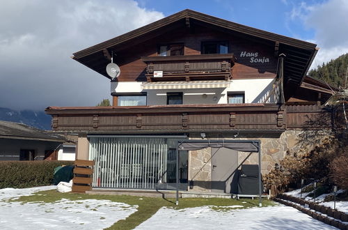 Foto 21 - Apartamento de 3 habitaciones en Neustift im Stubaital con vistas a la montaña