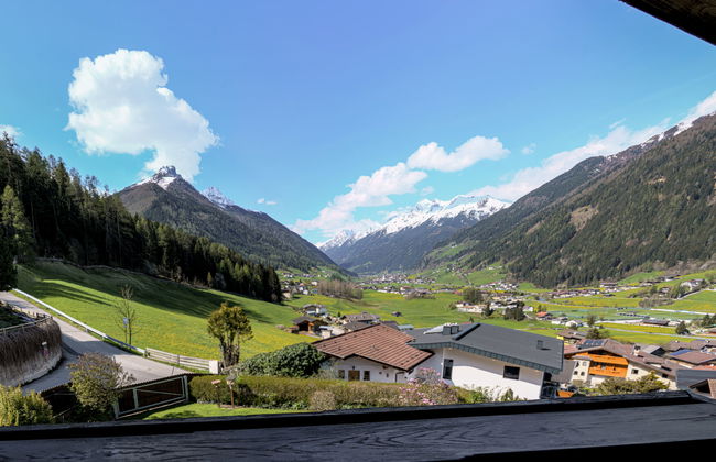 Apartamento de 3 quartos em Neustift im Stubaital - Foto 1