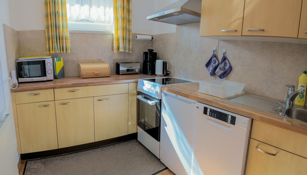 Apartment mit 3 Schlafzimmern in Neustift im Stubaital - Foto 3