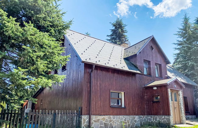 Casa de 7 quartos em Kovářská com jardim - Foto 28