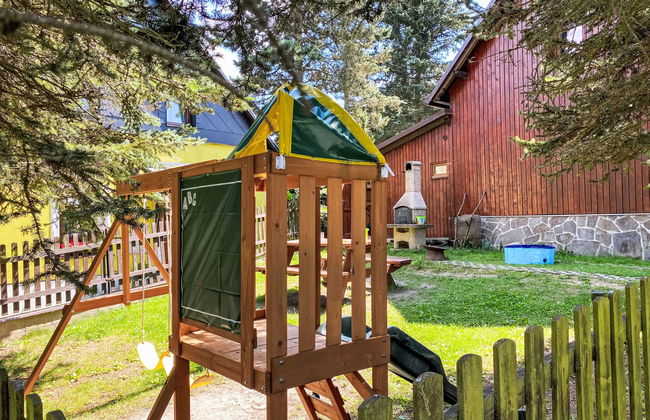 Casa de 7 quartos em Kovářská com jardim - Foto 29
