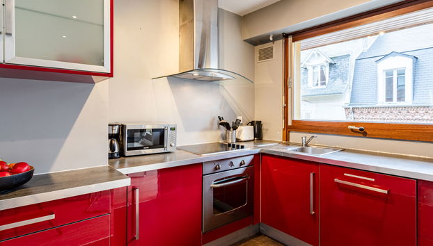 Apartamento de 2 quartos em Deauville - Foto 3