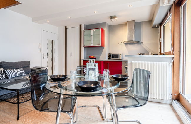 Apartamento de 2 quartos em Deauville - Foto 9