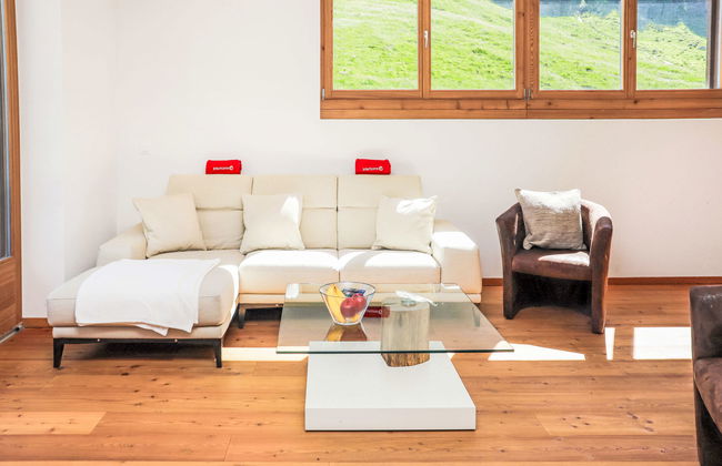 4 bedroom Apartment in Nendaz - Photo 2