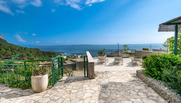 Haus mit 5 Schlafzimmern in Makarska mit privater pool und garten - Foto 4