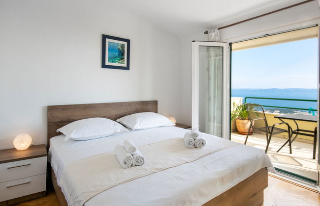 Casa de 5 quartos em Makarska com piscina privada e jardim - Foto 18