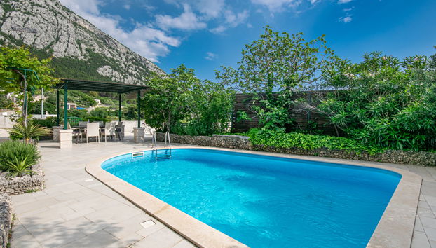 Haus mit 5 Schlafzimmern in Makarska mit privater pool und garten - Foto 2