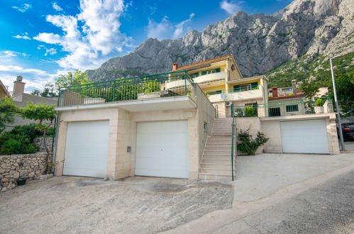 Foto 30 - Haus mit 4 Schlafzimmern in Makarska mit privater pool und garten