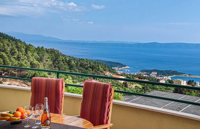 Casa de 5 quartos em Makarska com piscina privada e jardim - Foto 7