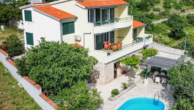 Haus mit 5 Schlafzimmern in Makarska mit privater pool und garten - Foto 3