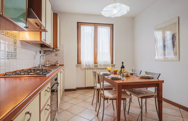 Apartment mit 3 Schlafzimmern in Massa mit garten - Foto 10