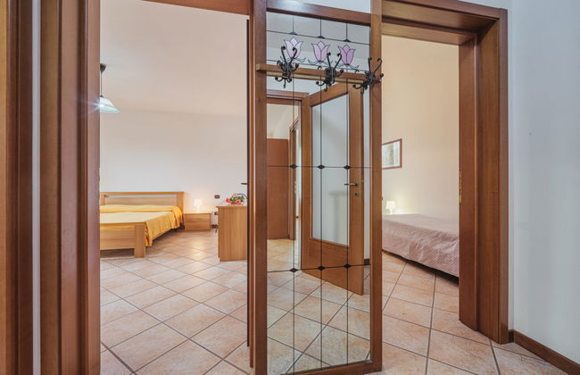 Apartment mit 3 Schlafzimmern in Massa mit garten - Foto 17