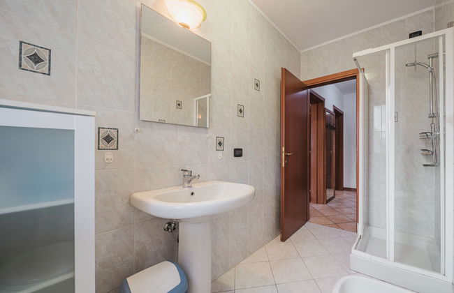 Apartment mit 3 Schlafzimmern in Massa mit garten - Foto 20