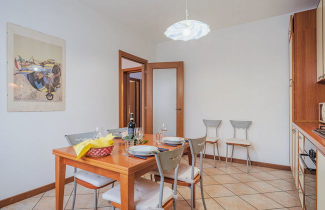 Apartment mit 3 Schlafzimmern in Massa mit garten - Foto 11