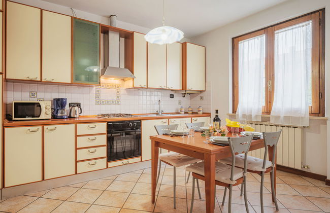 Apartment mit 3 Schlafzimmern in Massa mit garten - Foto 5