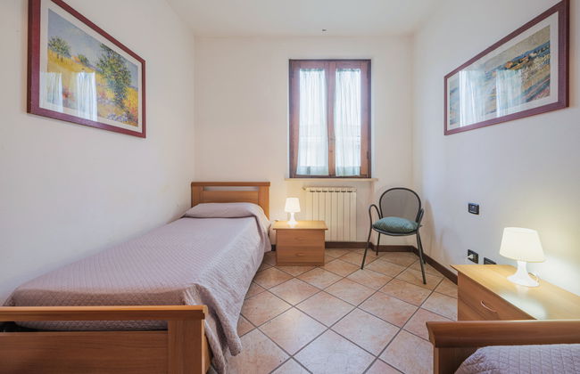 Apartment mit 3 Schlafzimmern in Massa mit garten - Foto 21