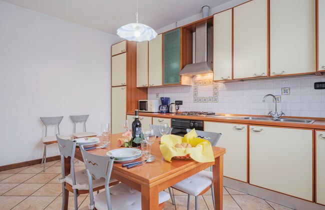 Apartment mit 3 Schlafzimmern in Massa mit garten - Foto 9