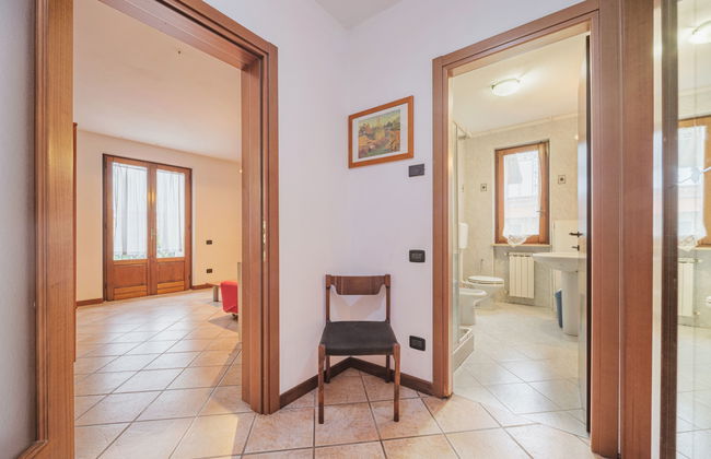 Apartment mit 3 Schlafzimmern in Massa mit garten - Foto 18