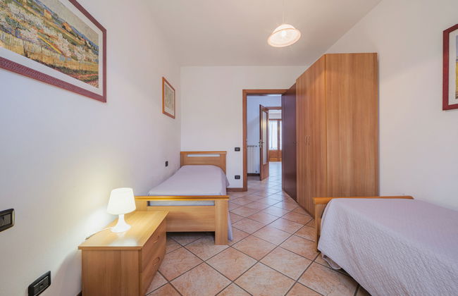 Apartment mit 3 Schlafzimmern in Massa mit garten - Foto 22