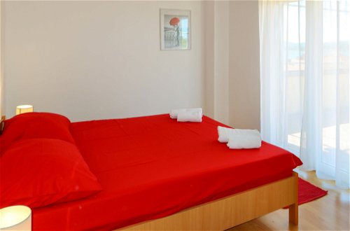 Foto 7 - Apartment mit 2 Schlafzimmern in Sveti Filip i Jakov mit garten und blick aufs meer